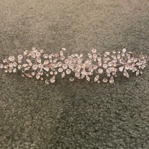 Hair piece for special event